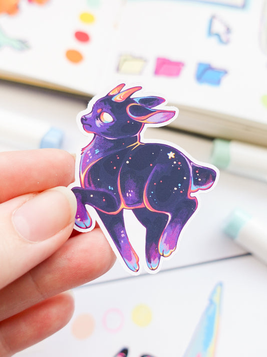 Dark Dream Goat - matt